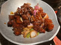 -绿茶餐厅(光谷世界城步行街店)