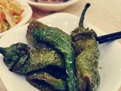 虎皮辣子-清真·君乐牛肉面(一只船中街店)