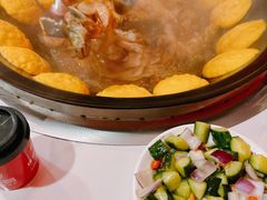 -王老六铁锅炖鱼(圣亚海洋店)