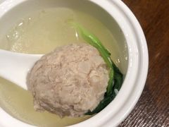 红烧狮子头-上海小南国(正大店)