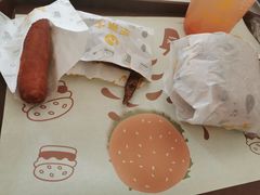 -华莱士·全鸡汉堡(莘塔大街店)