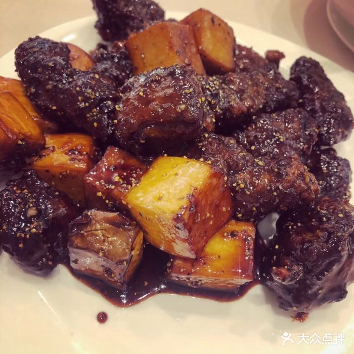 新南华大酒店(江湾店-图片-上海美食-大众点评网