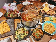 -刘成杰锦州烧烤(南河路店)