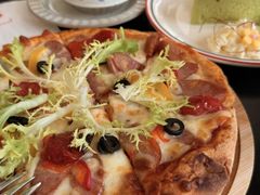 -必胜客(安盛金马店)