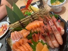 -越日本料理(新地假日广场店)