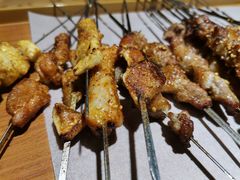 -一顿烧烤(八经街店)