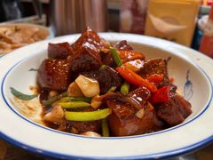 西江红烧肉-西江美食舫·江西菜(健德桥店)