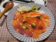 -林妈妈村·日式料理(宝山万达店)