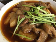 -天一沾水肥肠(科园一街店)