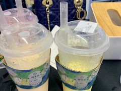 -野萃山·潮汕厚果汁(十亩地店)