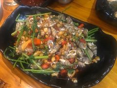 -丹东特色烤肉(学府路一部店)
