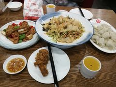 -双合园·海鲜水饺青岛菜(万佳广场店)