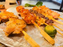 串烧拼盘-山葵家·创意料理(宁波来福士店)