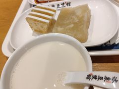 梧州冰泉滴珠豆浆-冰泉豆浆馆(阳朔店)