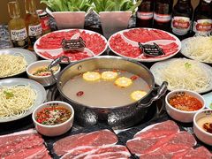 -牛将军•涮肉•烤肉(北京王府井·故宫店)