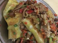 -周记热干面豆皮大王(桃花东街店)