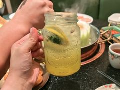 -得意咚瓜·顺德鱼生·冬瓜火锅(深圳首店)