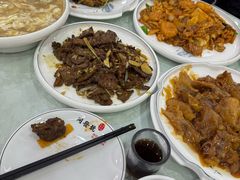 -同发号饭庄(复兴路店)