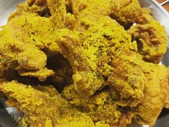 芝士炸鸡-BHC炸鸡(明洞总店)