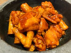 铁棍山药焖鸡-偏偏喜欢你(国瑞购物中心店)