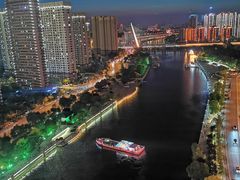 -天津之眼摩天轮