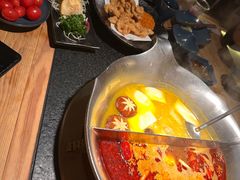 -湊湊火锅·茶憩(上海合生汇店)
