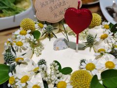 -小苍兰风铃草蛋糕甜品(沈阳店)