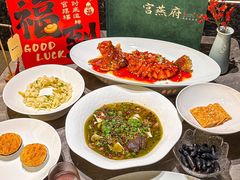 -宫燕府·京菜·烤鸭·淮扬菜(王府中心店)