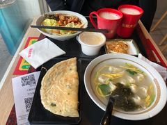 -永和大王(广渠店)
