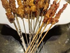 -那些年一起吃串的地方烧烤(观前街店)