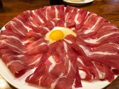 牛奶滑蛋肥牛-草原牧羊火锅·龙虾·烤鱼(杨浦店)