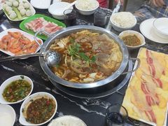 -古乐牛香·鲜牛肉牛杂火锅(高新店)