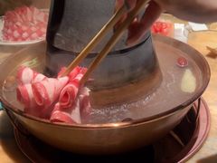 -清真·老门框爆肚涮肉·中华老字号(丰管路店)