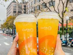 -CoCo都可(湖滨银泰店B区店)