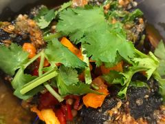 -自黑豆夫·臭豆腐夹馍(四海唐人街店)