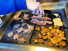 掌中宝-金妈家烤肉(龙湖U城天街店)