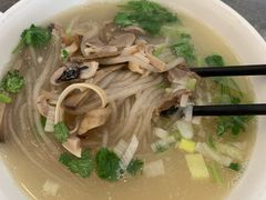 羊杂汤-郝刚刚羊杂割(山大店)