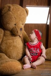 -贯日漂亮宝贝儿童摄影