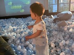 -Barbe a papa亲子餐厅(杨浦店)