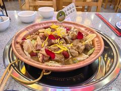 -阿婆情腊排骨火锅(金虹路店)