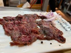 -牛味道炭火烤肉(湖前总店)