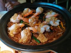 蒜蓉虾-六月雪干锅(涪城万达广场店)
