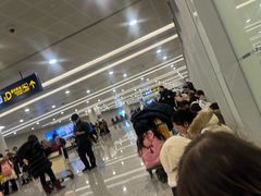 -上海浦东国际机场-T2航站楼