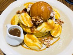香蕉華夫餅-ROAST