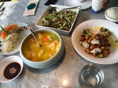 -雀蓝川菜(奥体广场店)