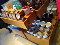 零售区-星巴克(天津大悦城第二店)