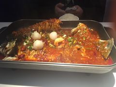 -鱼酷活鱼烤鱼(人信汇商场店)