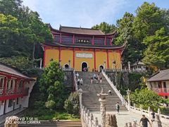 -九华山风景区