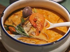 -帕蓝·暹罗料理(大学路店)