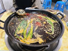 芋儿鸡-石灰市毛记烧鸡公(解放碑店)
